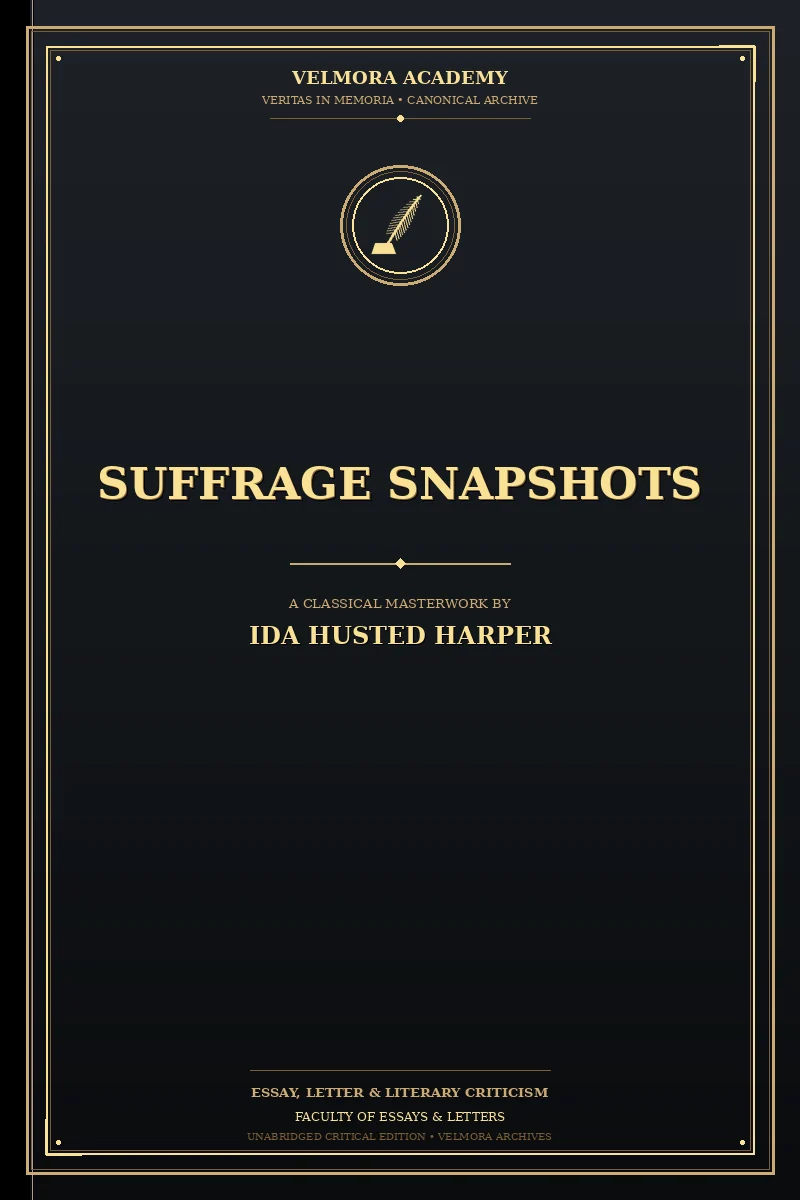 Suffrage Snapshots