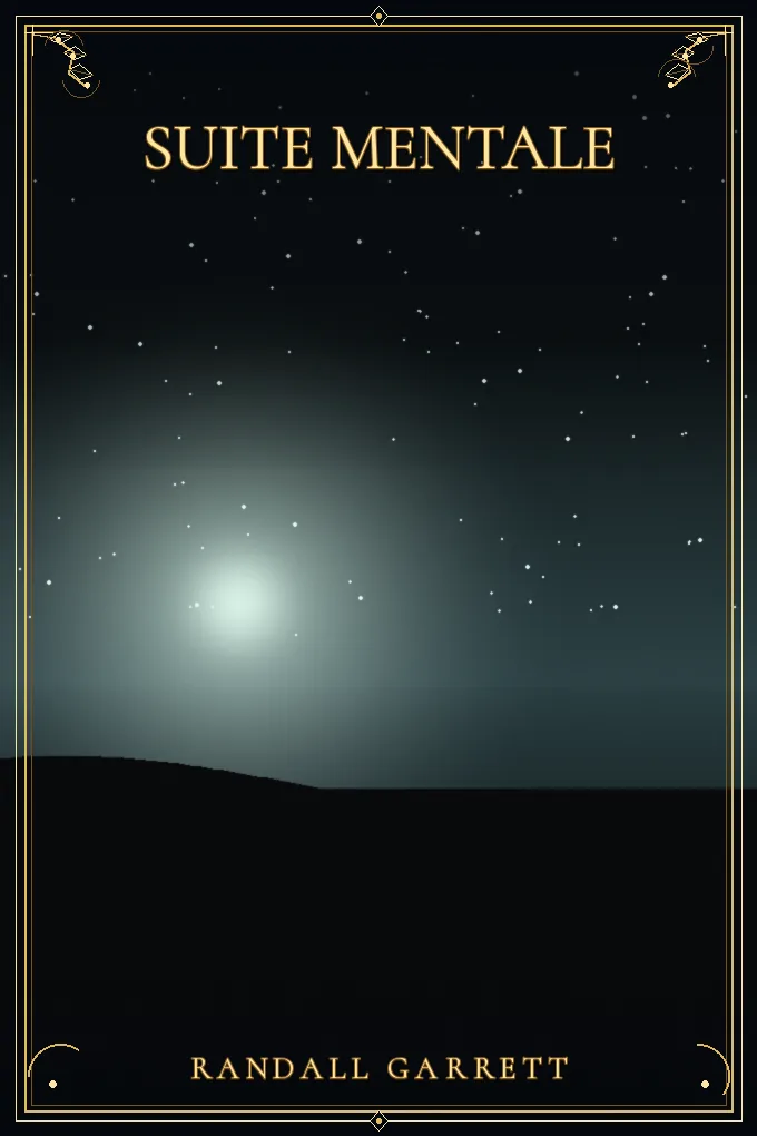 Cover of Suite Mentale