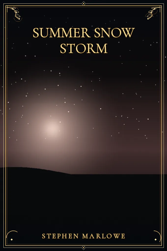Cover of Summer Snow Storm