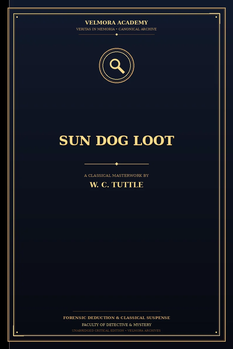 Sun Dog loot