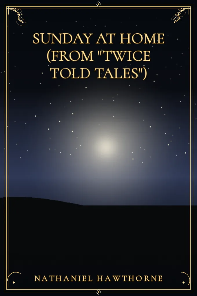 Sunday at Home (From "Twice Told Tales")