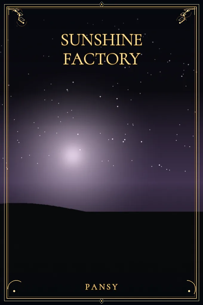 Cover of Sunshine Factory