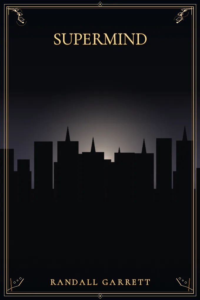 Cover of Supermind