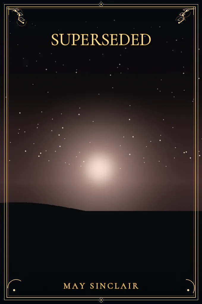 Cover of Superseded
