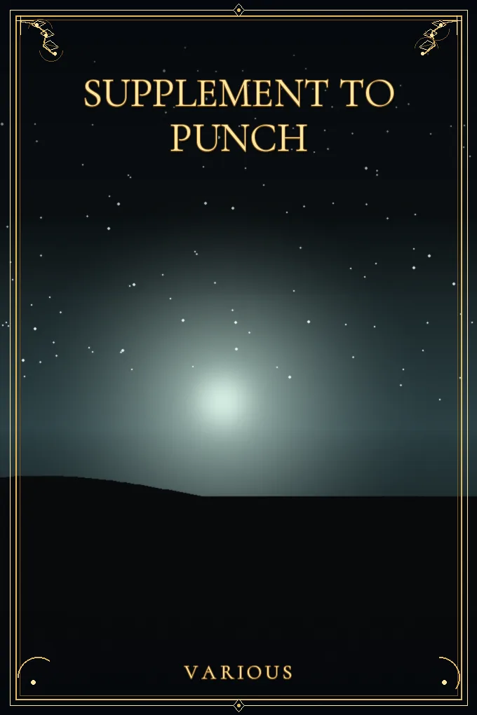 Supplement to Punch