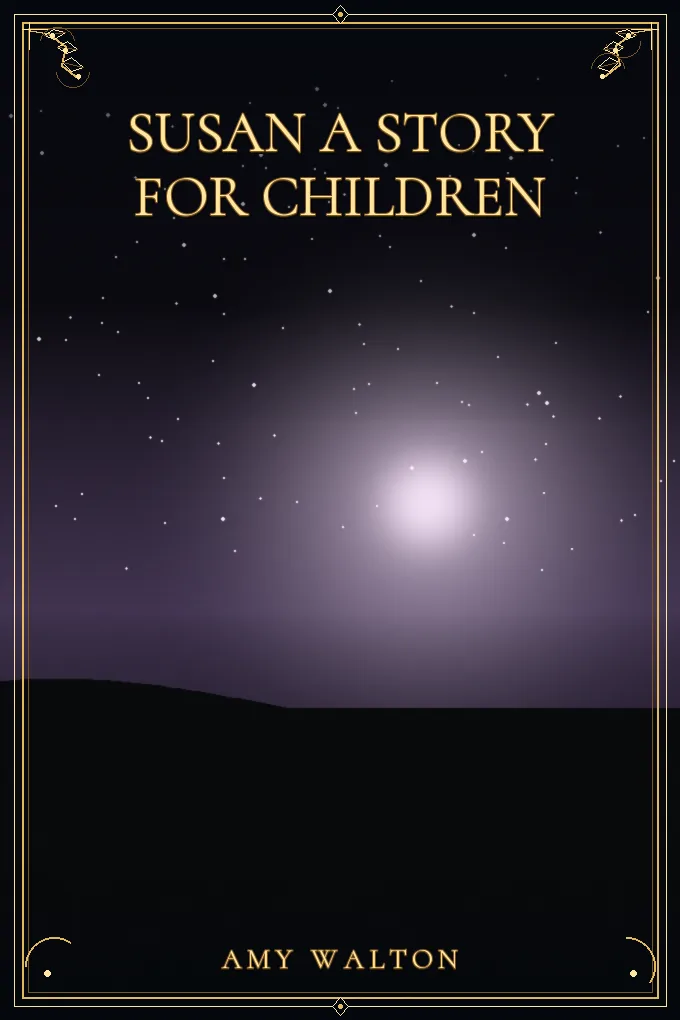 Cover of Susan A Story for Children