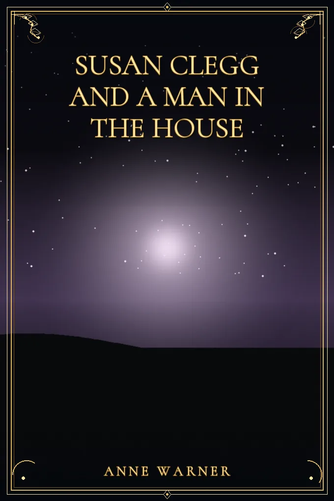 Cover of Susan Clegg and a Man in the House