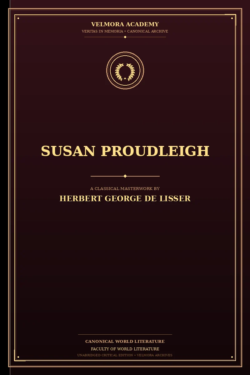Susan Proudleigh