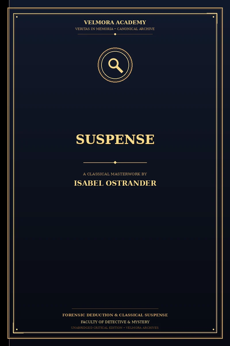 Suspense