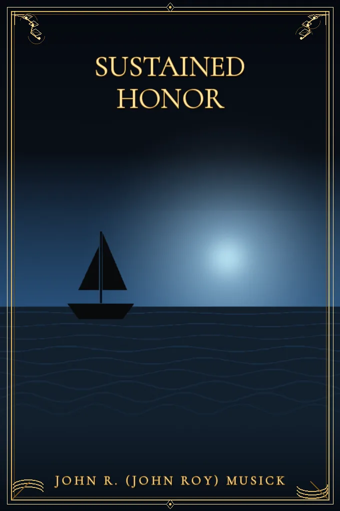 Cover of Sustained honor