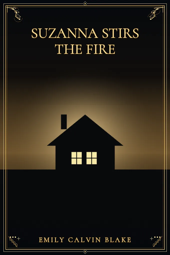 Cover of Suzanna stirs the fire