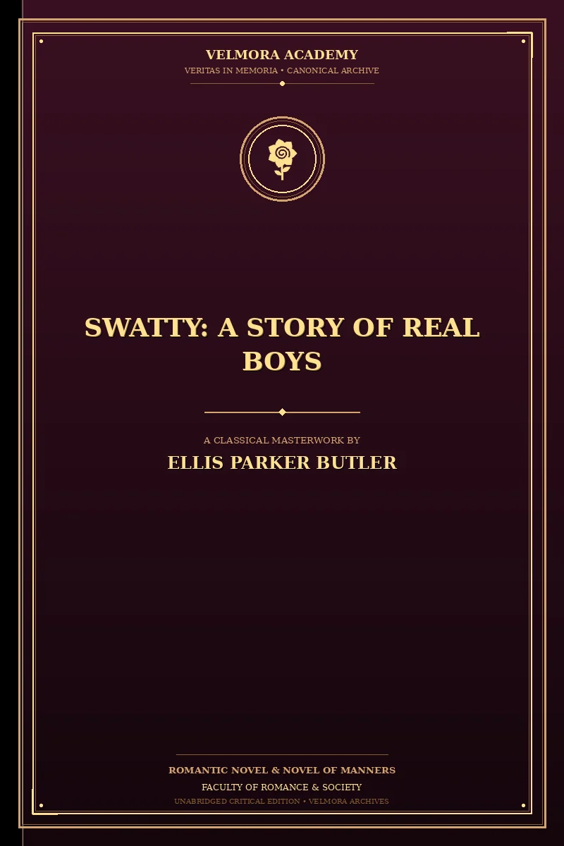 Cover of Swatty: A Story of Real Boys