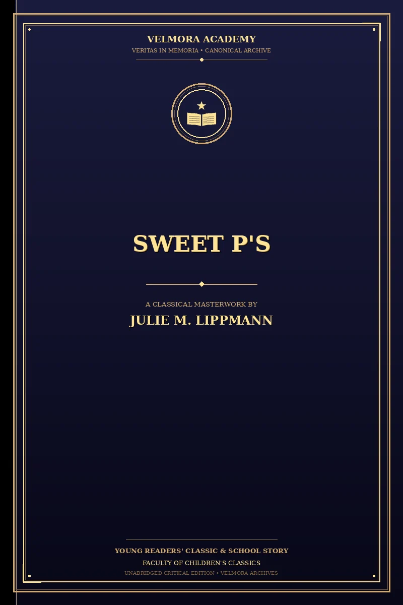 Sweet P's