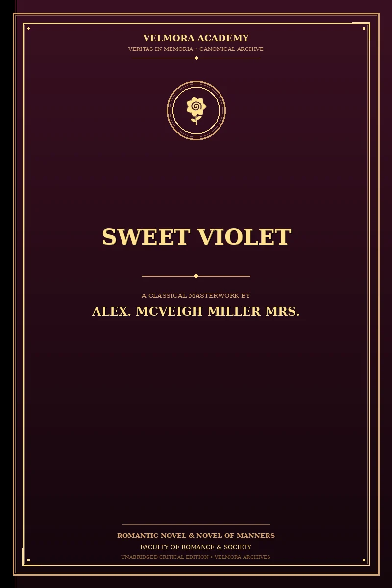 Sweet Violet