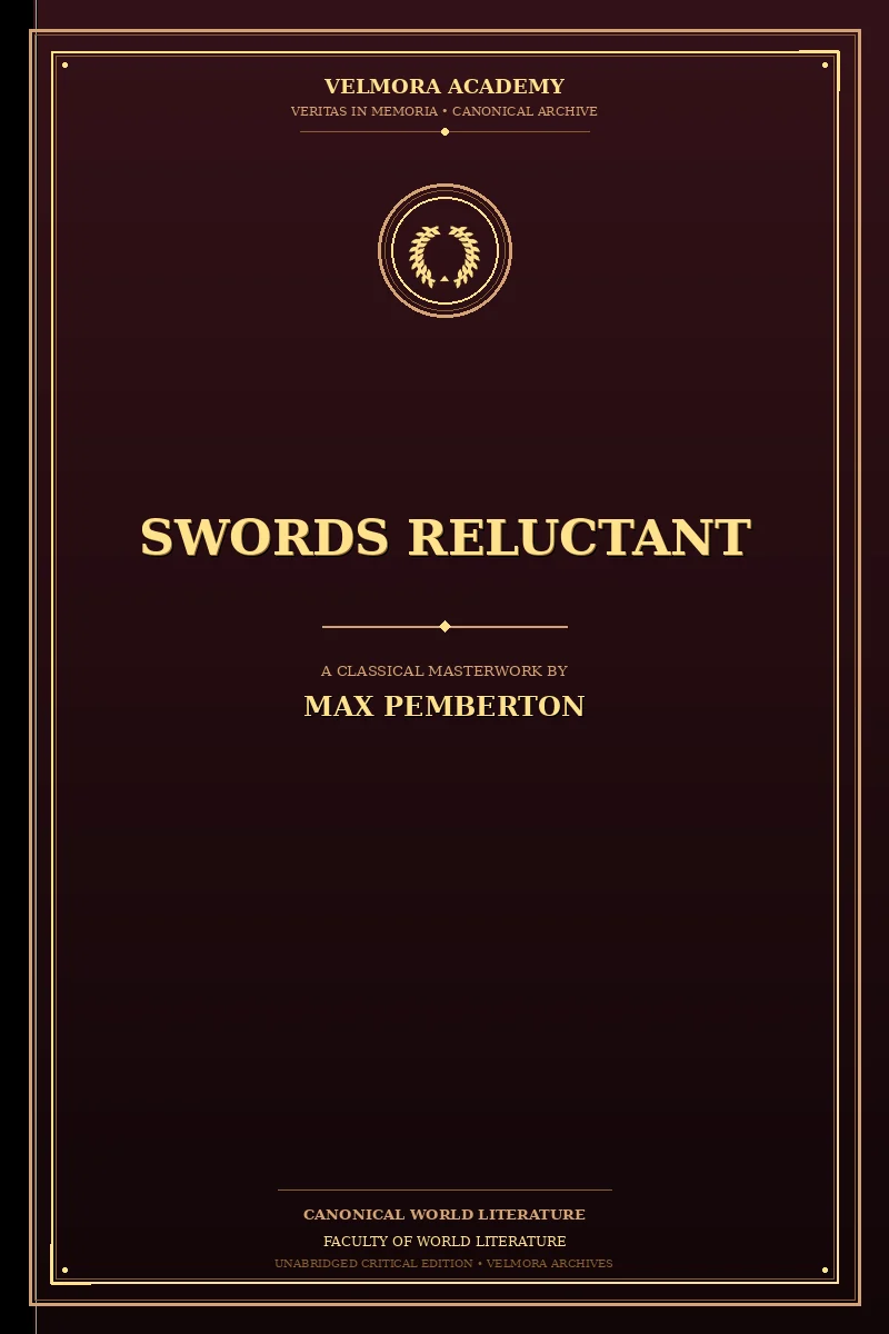 Swords Reluctant