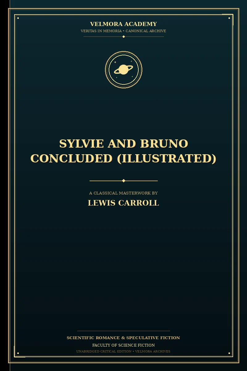 Sylvie and Bruno Concluded (Illustrated)