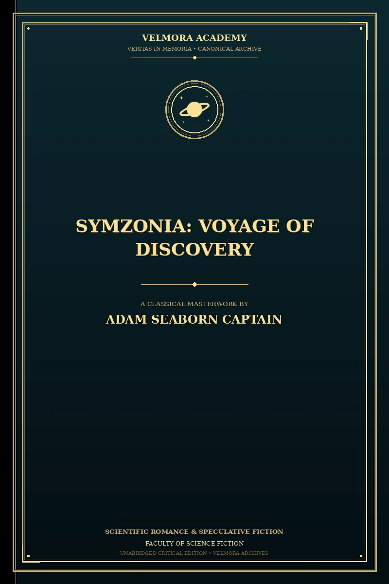 Symzonia: Voyage of Discovery