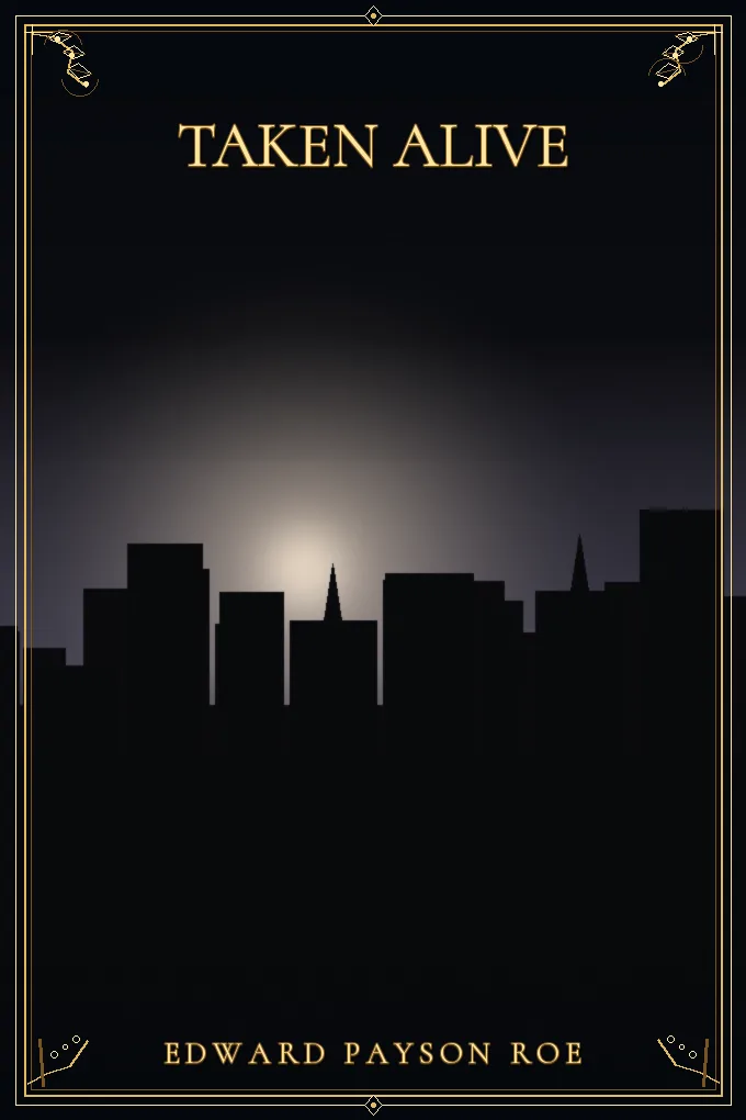 Cover of Taken Alive