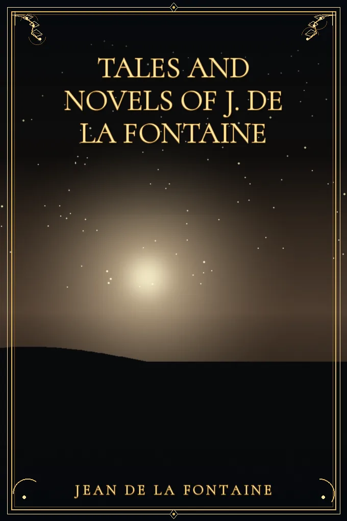 Cover of Tales and Novels of J. de La Fontaine — Volume 06
