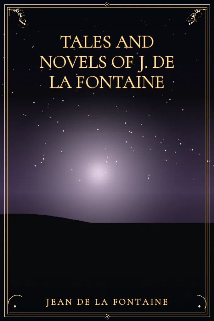 Cover of Tales and Novels of J. de La Fontaine — Volume 14