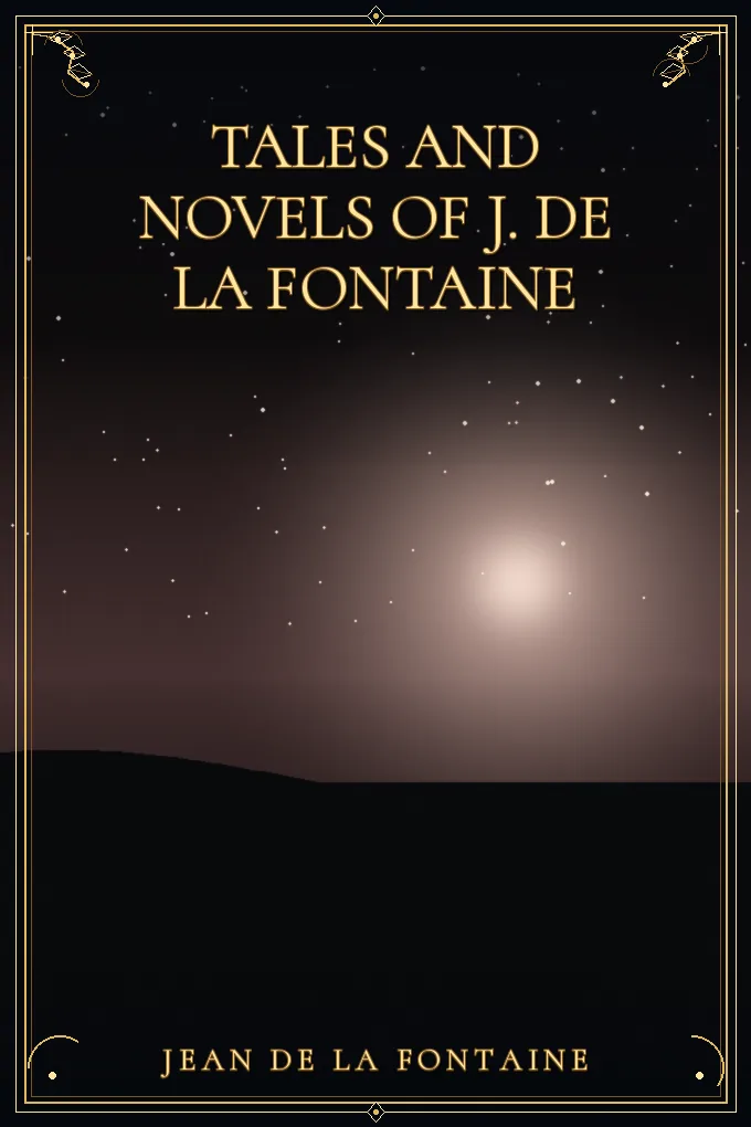 Cover of Tales and Novels of J. de La Fontaine — Volume 18