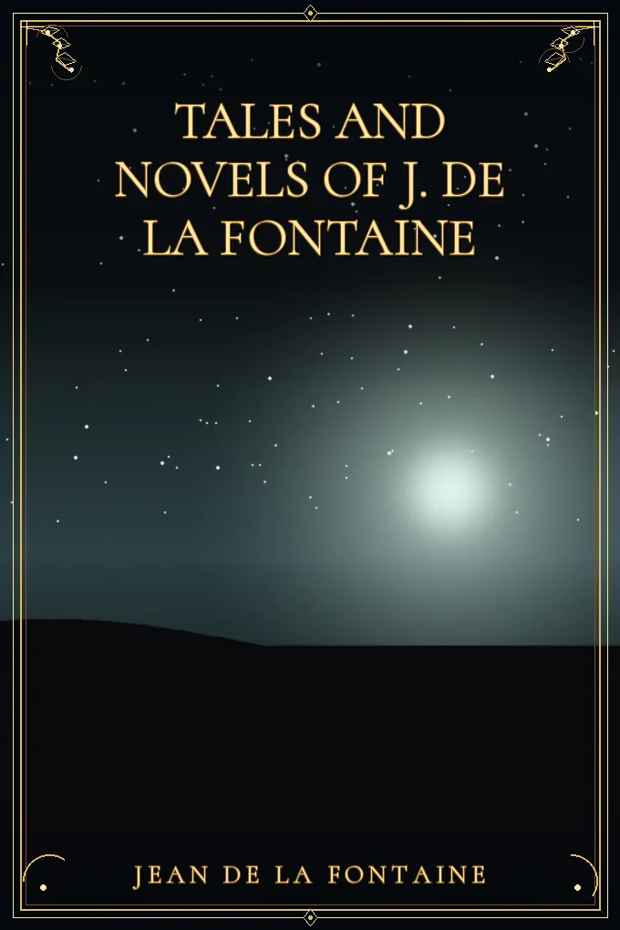 Cover of Tales and Novels of J. de La Fontaine — Volume 20