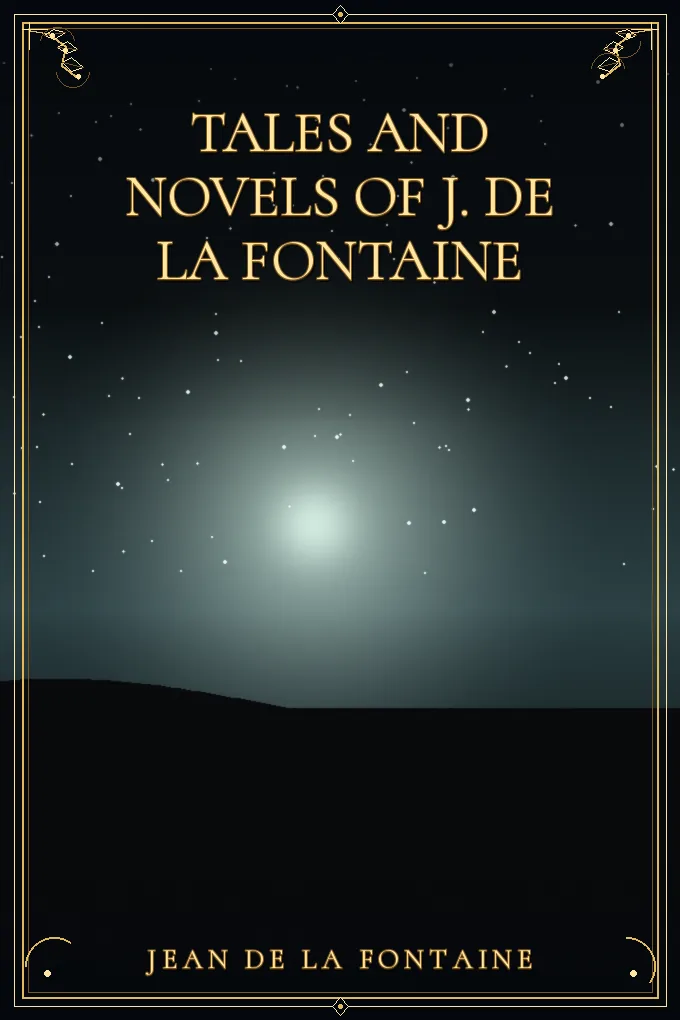 Cover of Tales and Novels of J. de La Fontaine — Volume 25