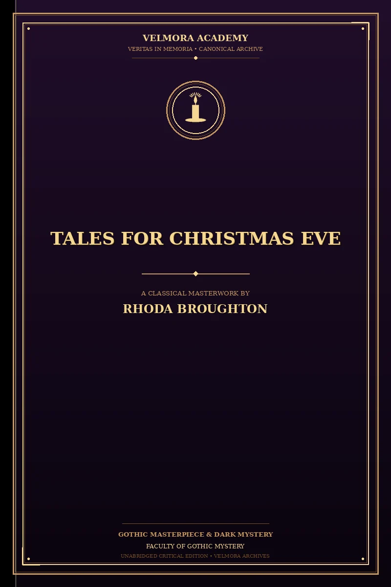 Tales for Christmas Eve