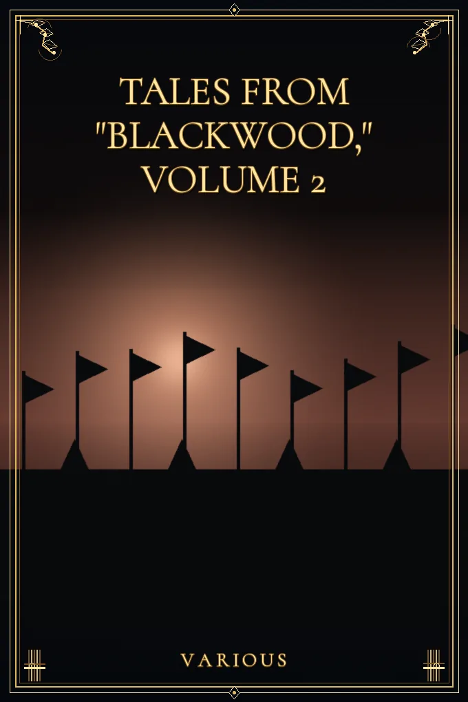 Tales from "Blackwood," Volume 2
