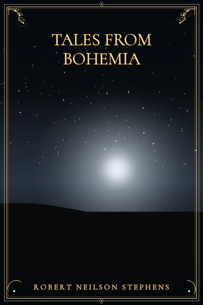 Cover of Tales from Bohemia