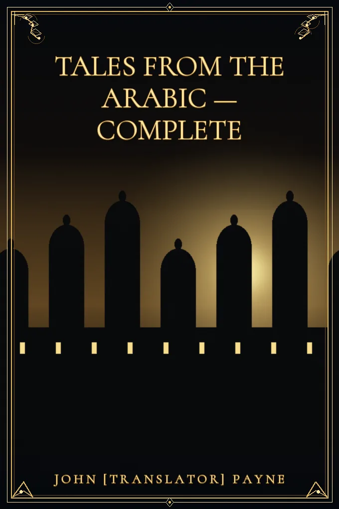 Cover of Tales from the Arabic — Complete