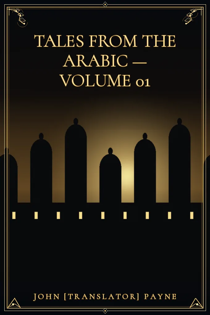 Cover of Tales from the Arabic — Volume 01