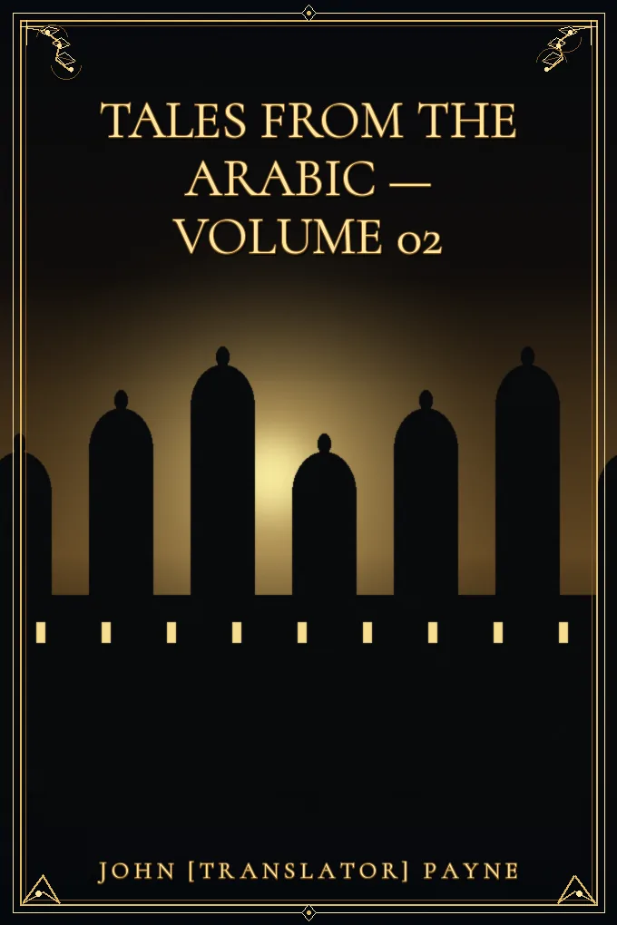 Cover of Tales from the Arabic — Volume 02
