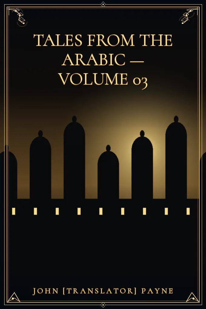 Cover of Tales from the Arabic — Volume 03