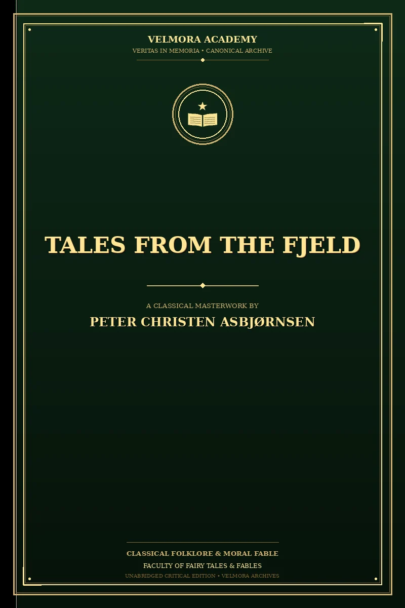Tales from the Fjeld
