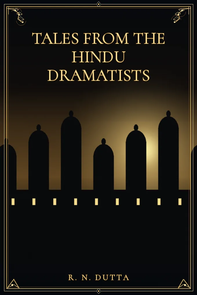 Cover of Tales from the Hindu Dramatists