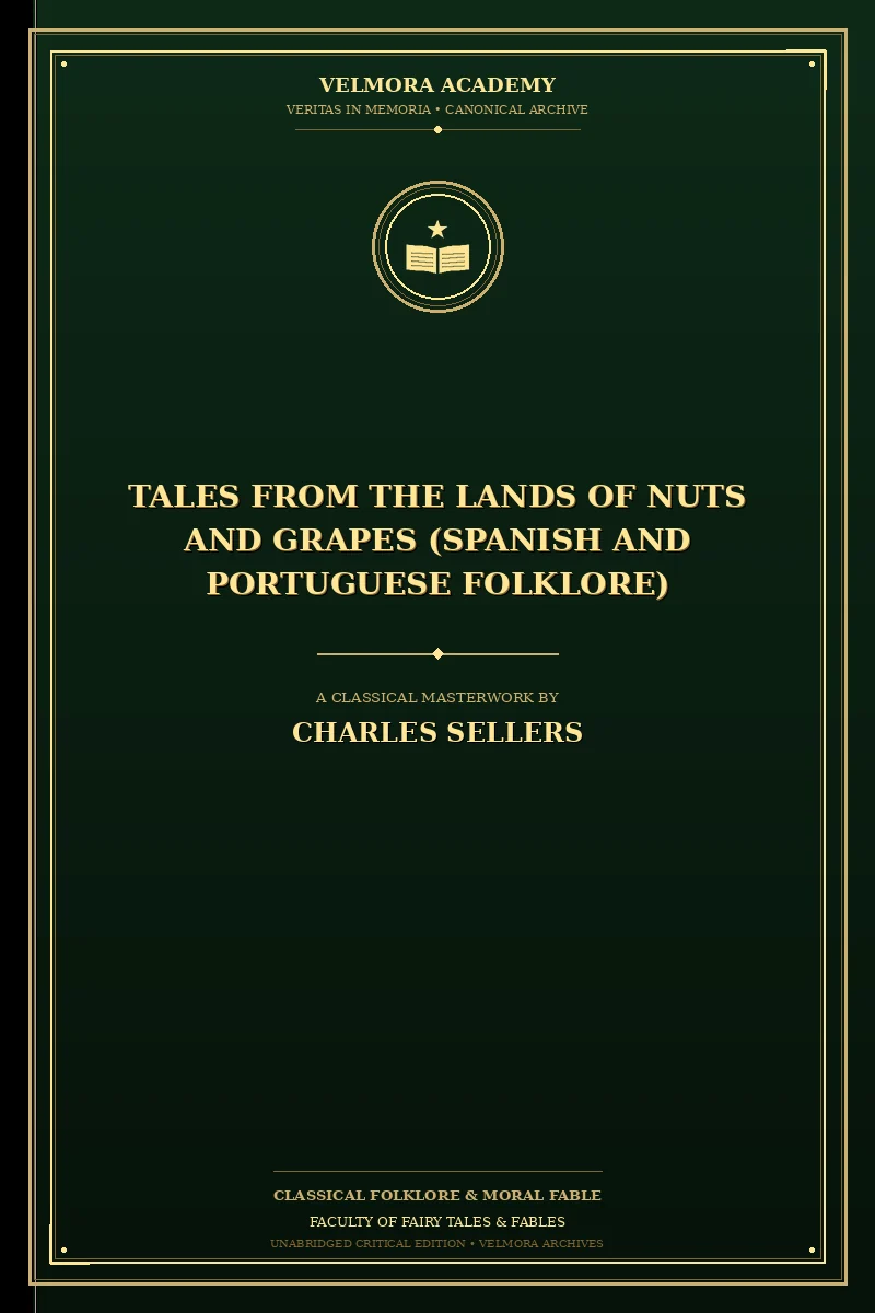 Tales from the Lands of Nuts and Grapes (Spanish and Portuguese Folklore)