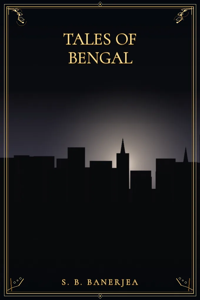 Cover of Tales of Bengal