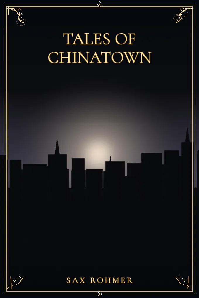 Cover of Tales of Chinatown