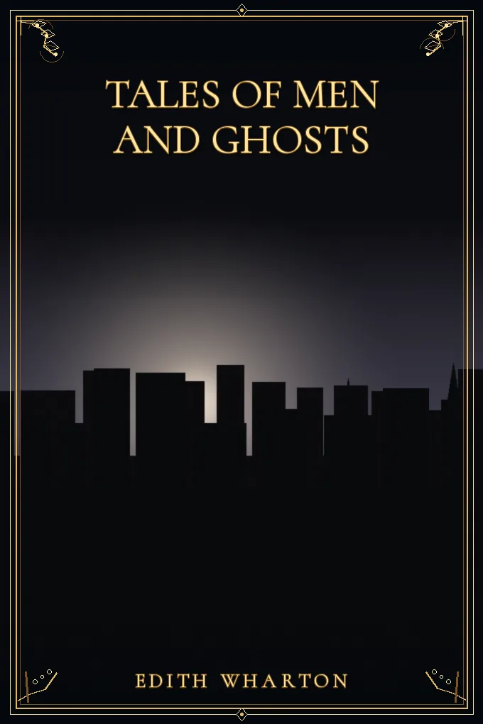 Tales of Men and Ghosts