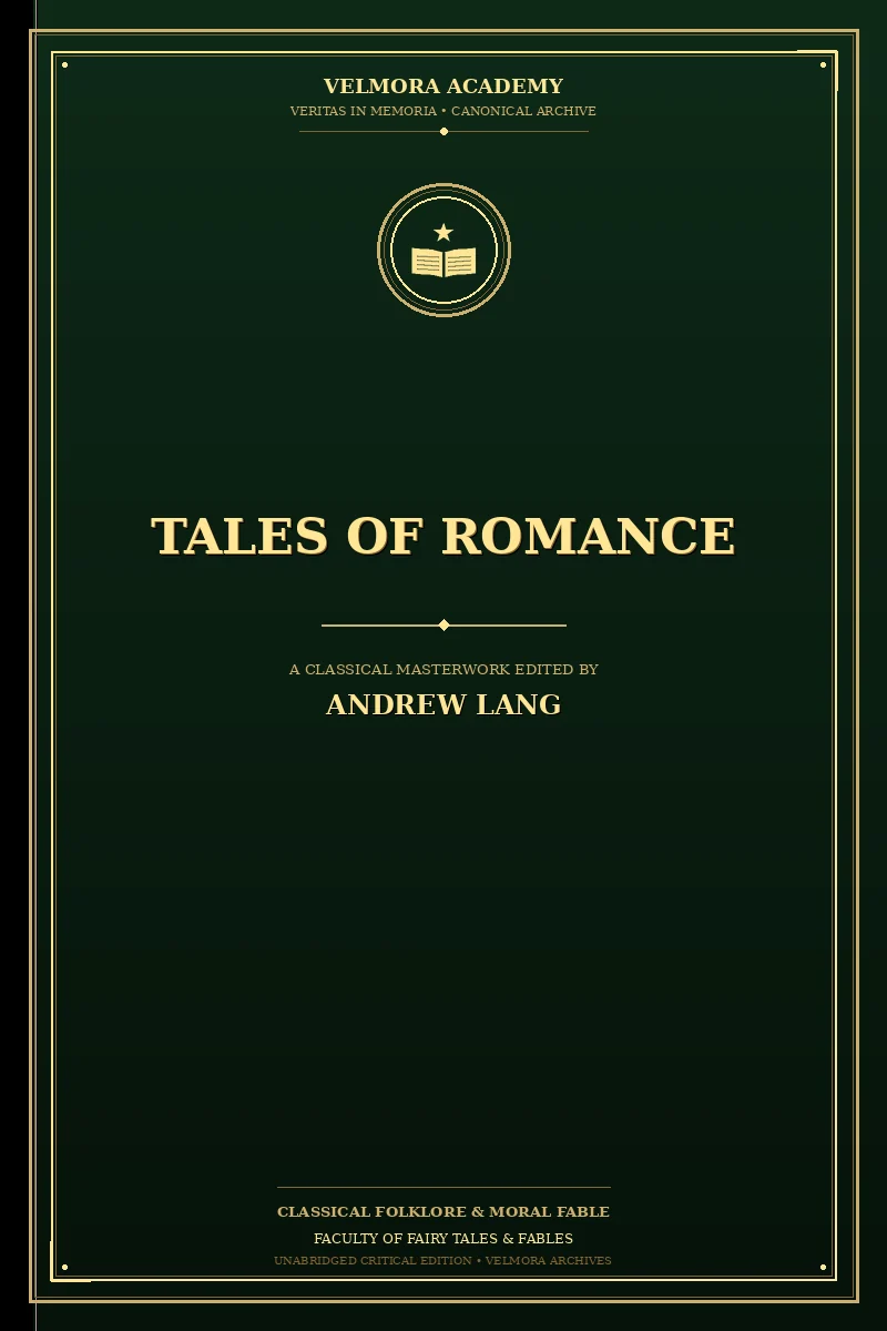 Tales of Romance