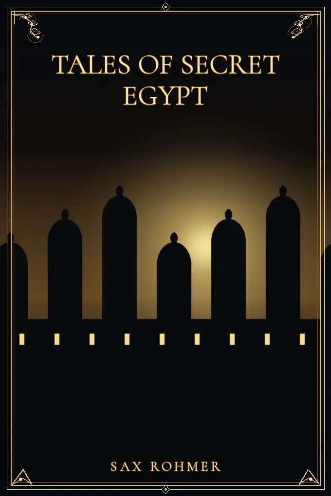 Tales of Secret Egypt