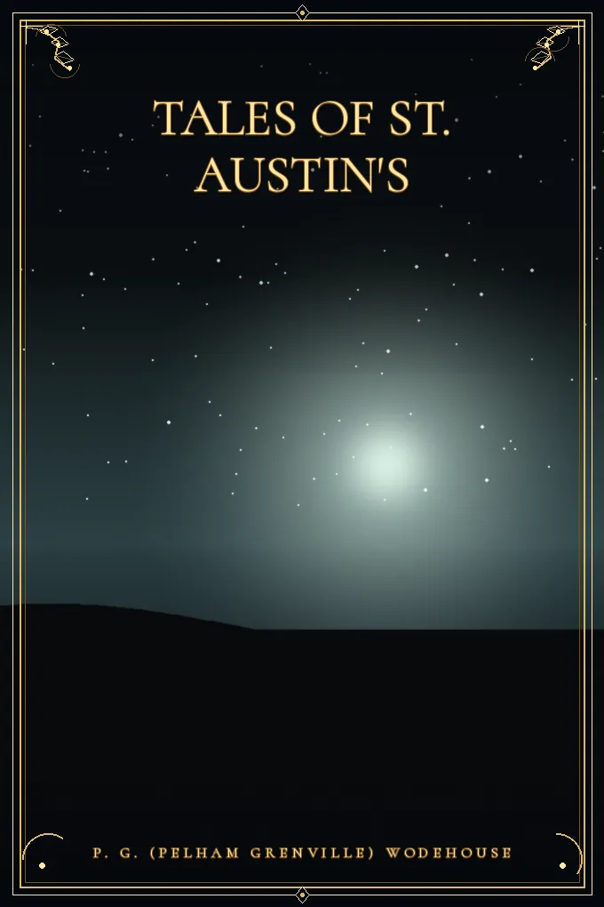 Cover of Tales of St. Austin's