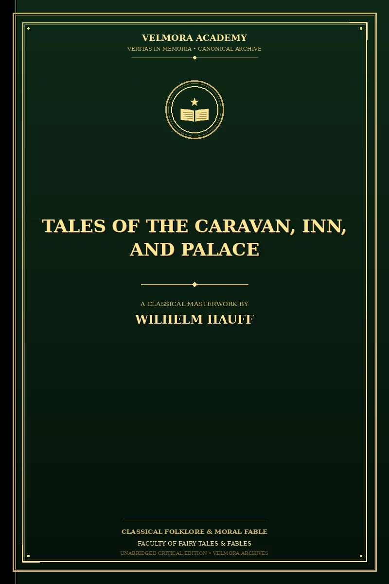 Tales of the Caravan, Inn, and Palace