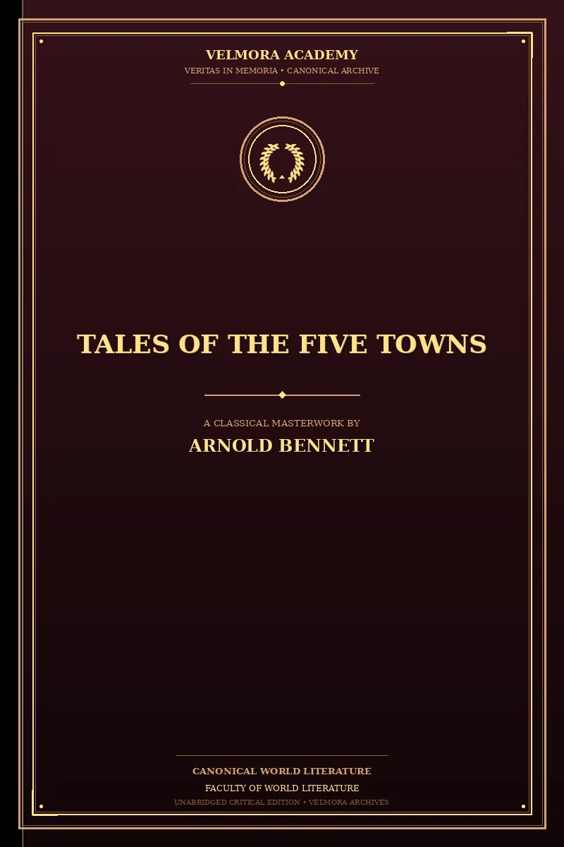 Tales of the Five Towns