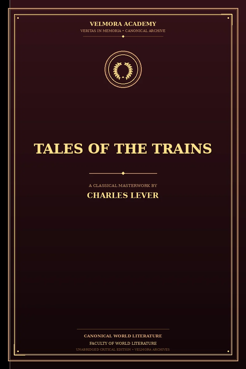 Tales of the Trains