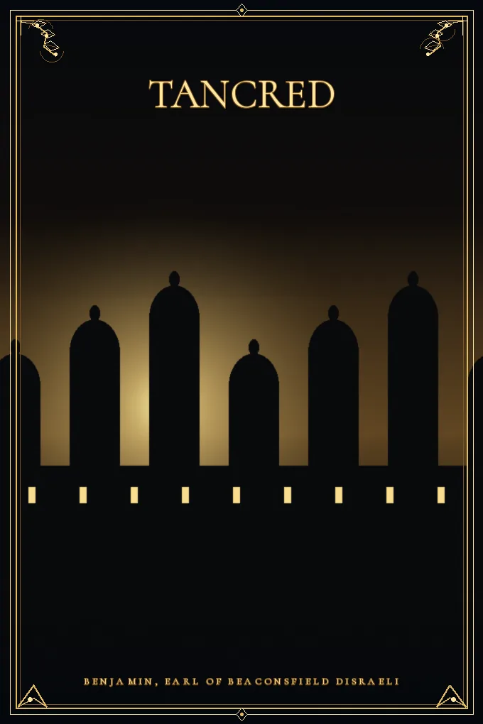 Cover of Tancred