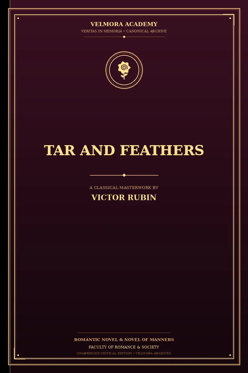 Tar and feathers