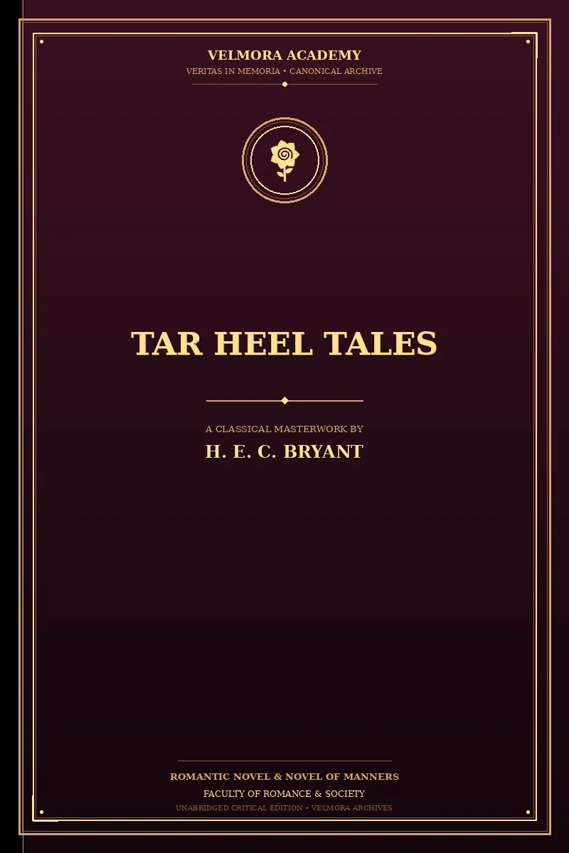 Tar Heel Tales