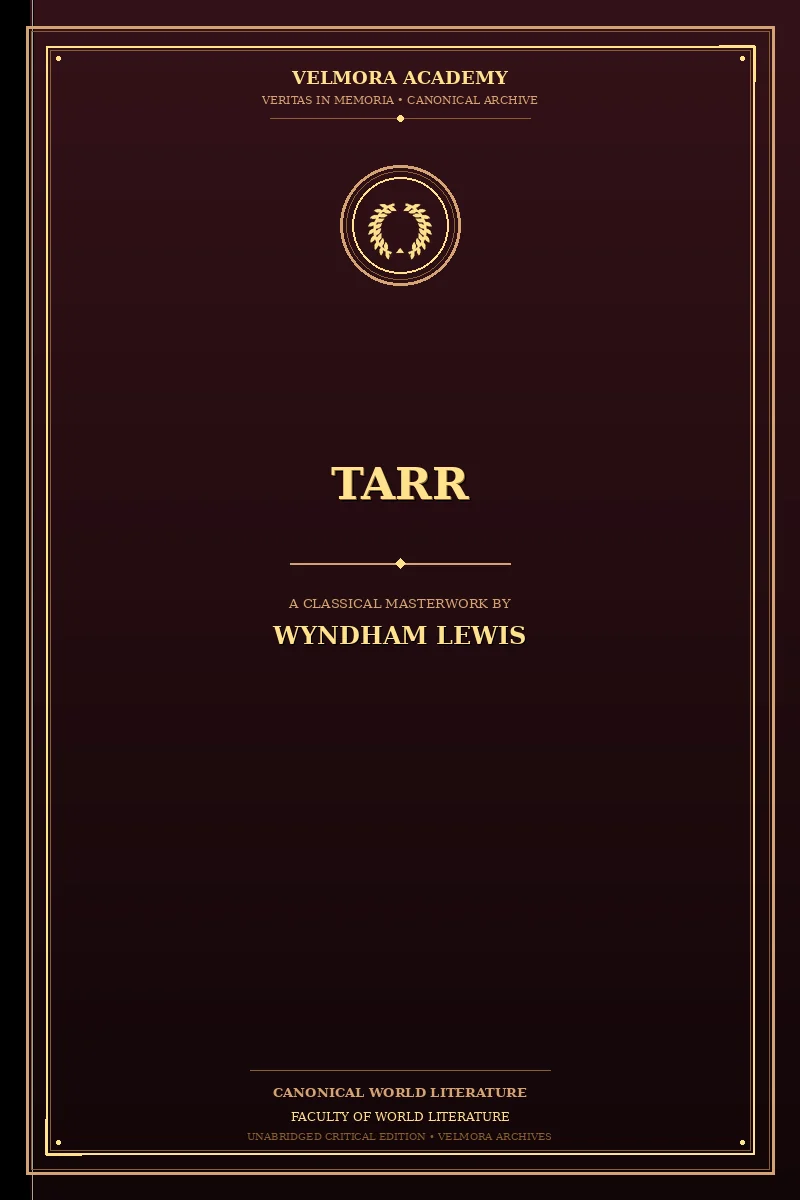 Tarr